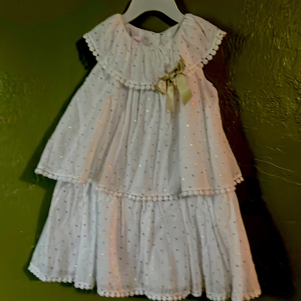 Infant dress